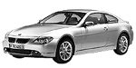 BMW E63 P1676 Fault Code