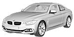 BMW F32 P1676 Fault Code